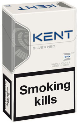 Kent Neo Silver